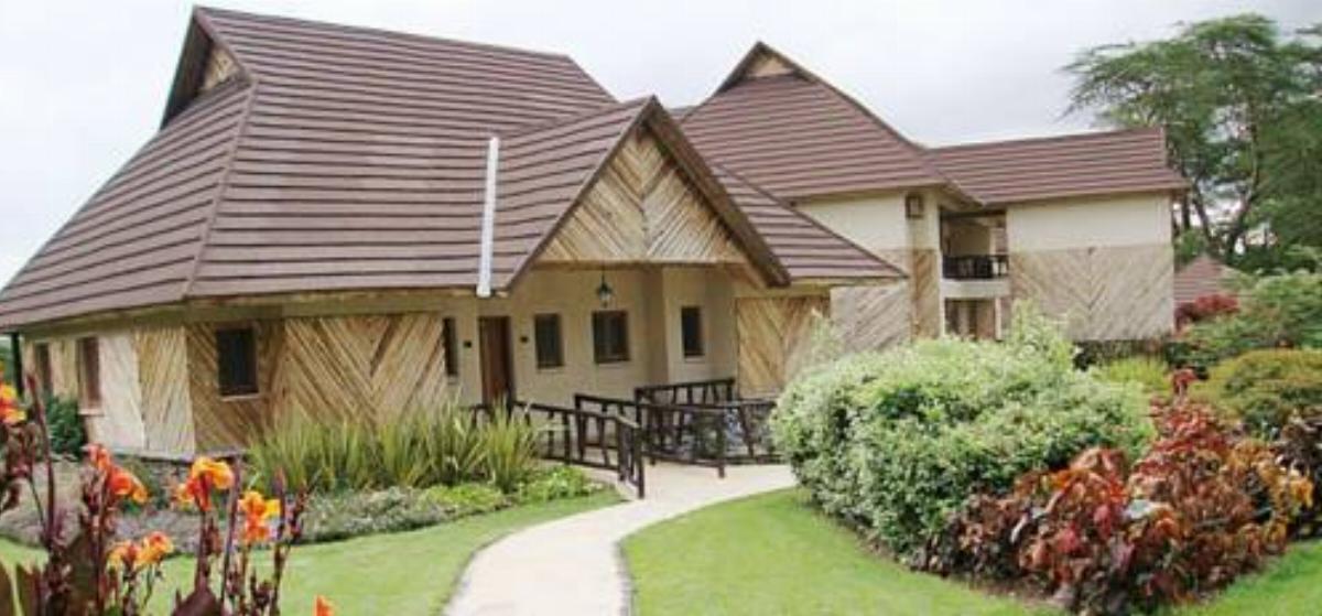 Sawela Lodges Hotel Naivasha Kenya