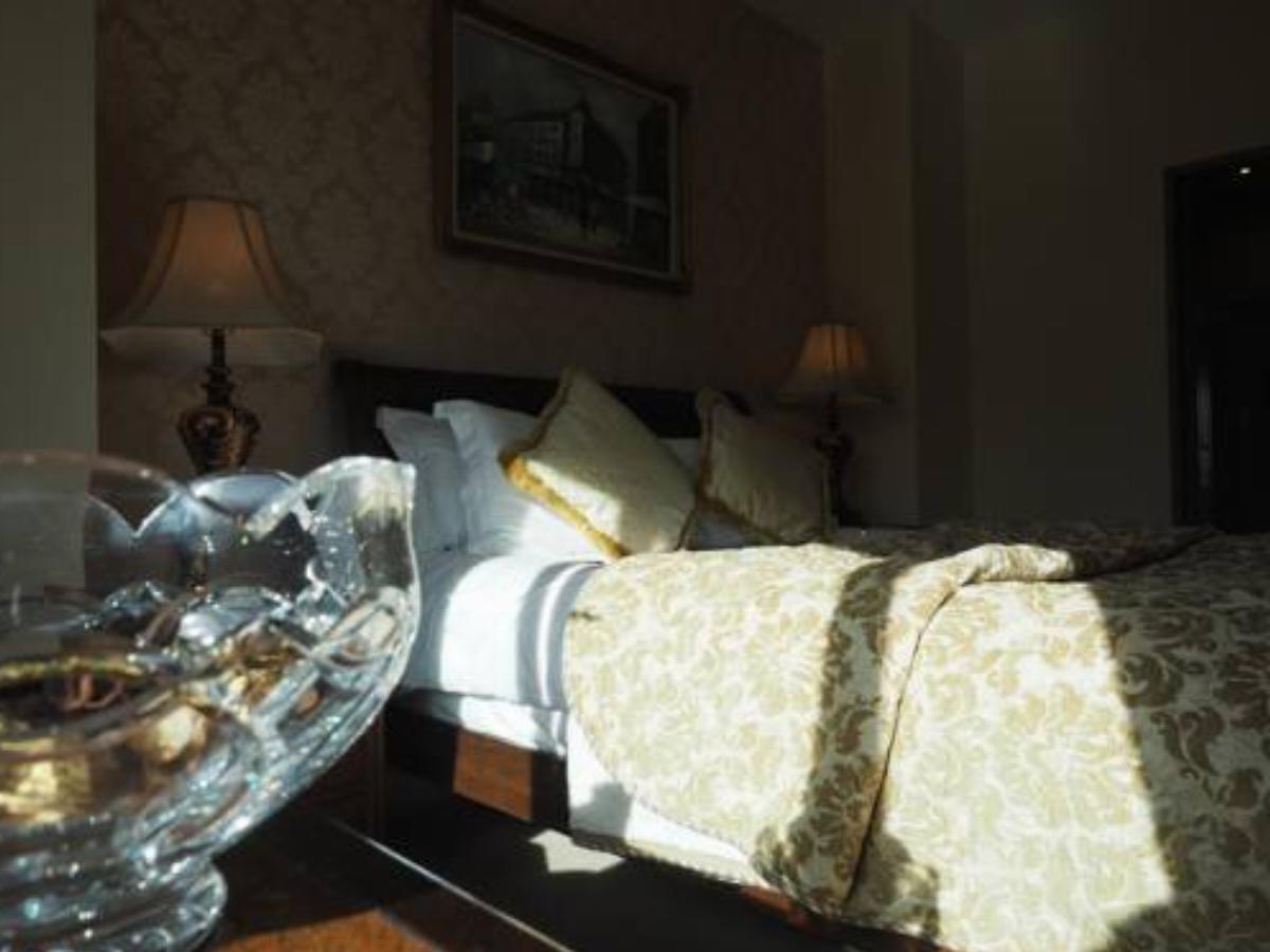 Sawgrass Guest House Hotel Killenard Ireland