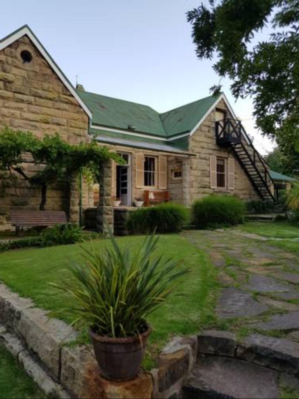 Saxon Park Farm Cottage Hotel Ficksburg South Africa