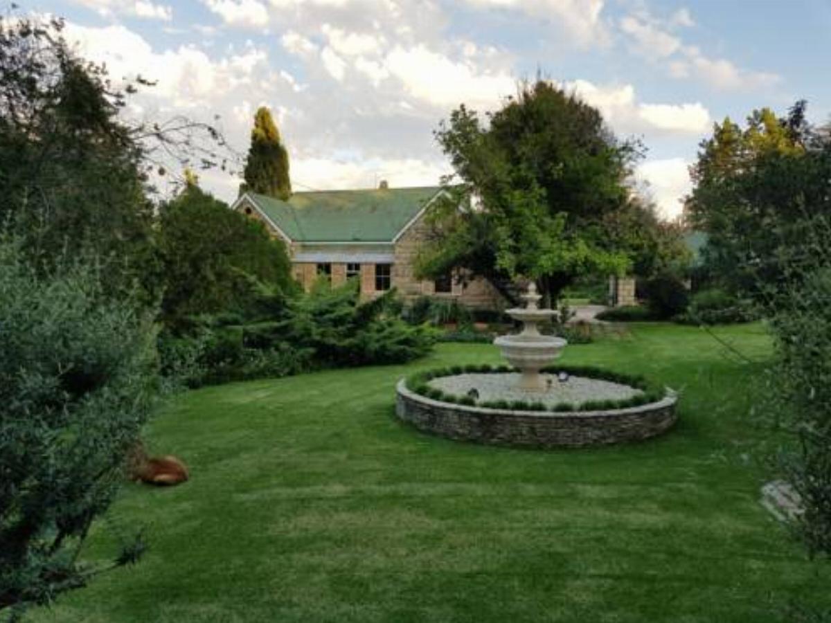 Saxon Park Farm Cottage Hotel Ficksburg South Africa