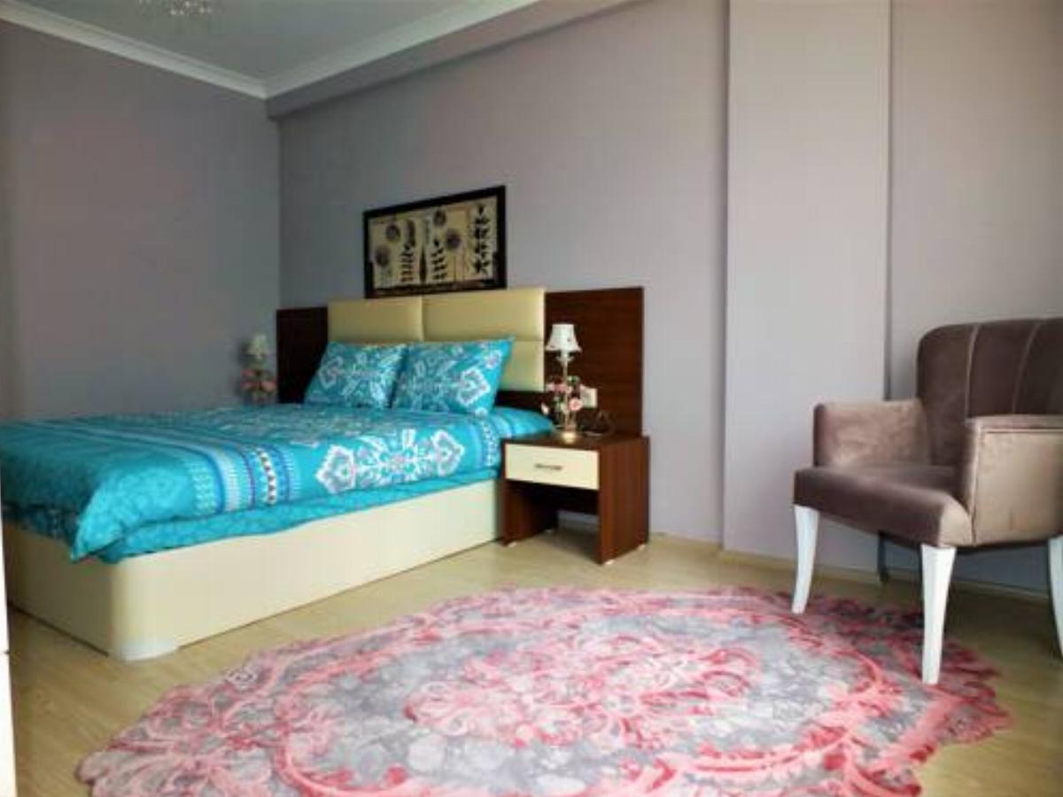 Say Suite Home Hotel Demirci Turkey