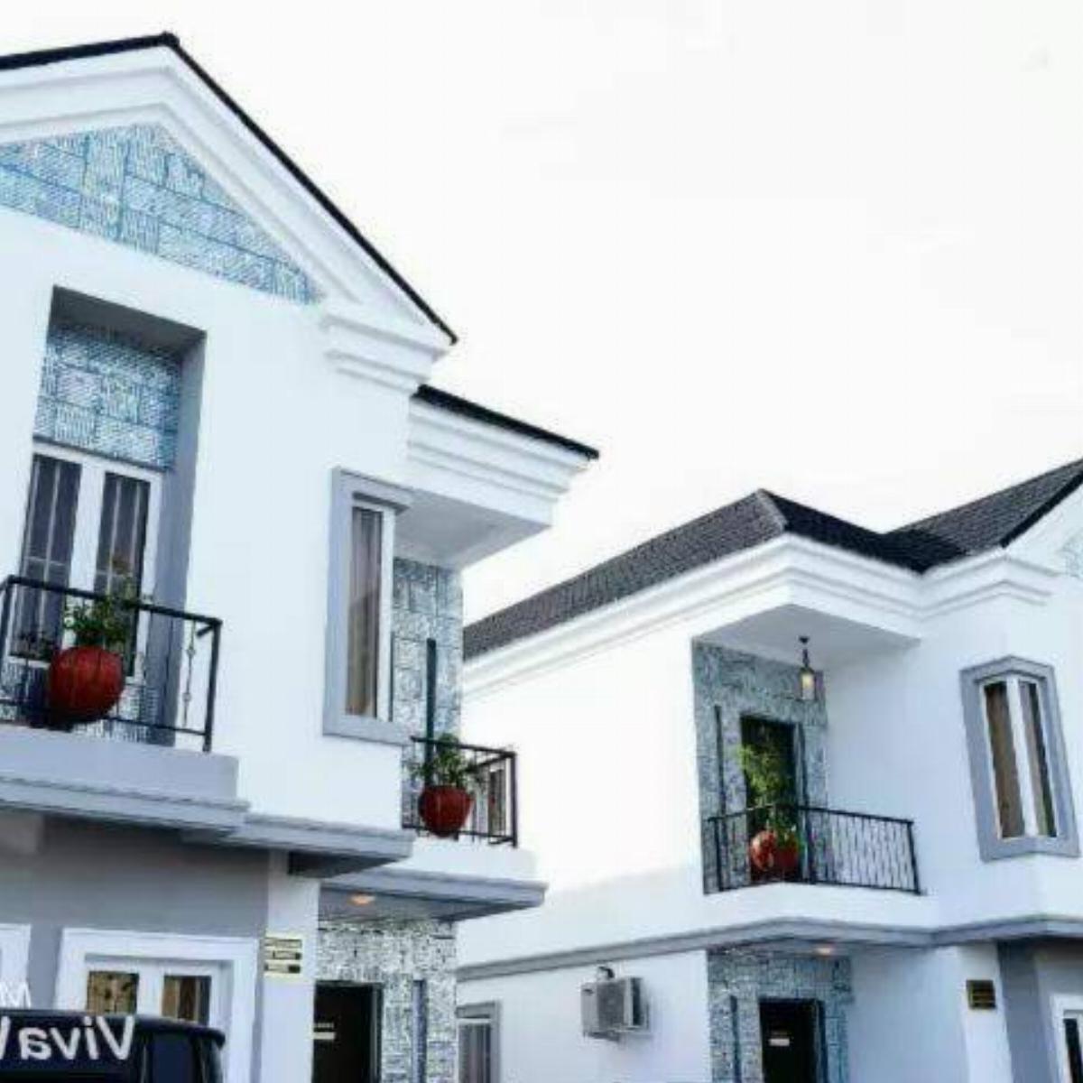 Sayaveth Hotel Hotel Lagos Nigeria