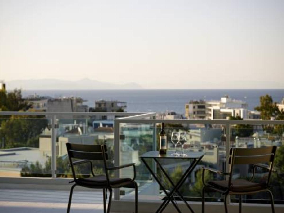 Scale Suites Hotel Athens Greece