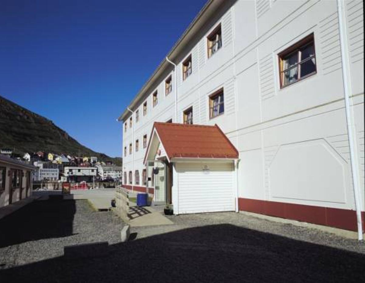 Scandic Bryggen Hotel Honningsvåg Norway