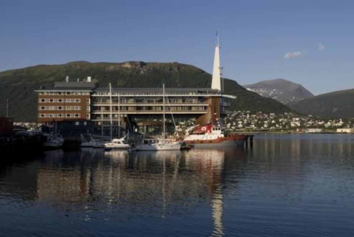 Scandic Ishavshotel Hotel Tromsø Norway