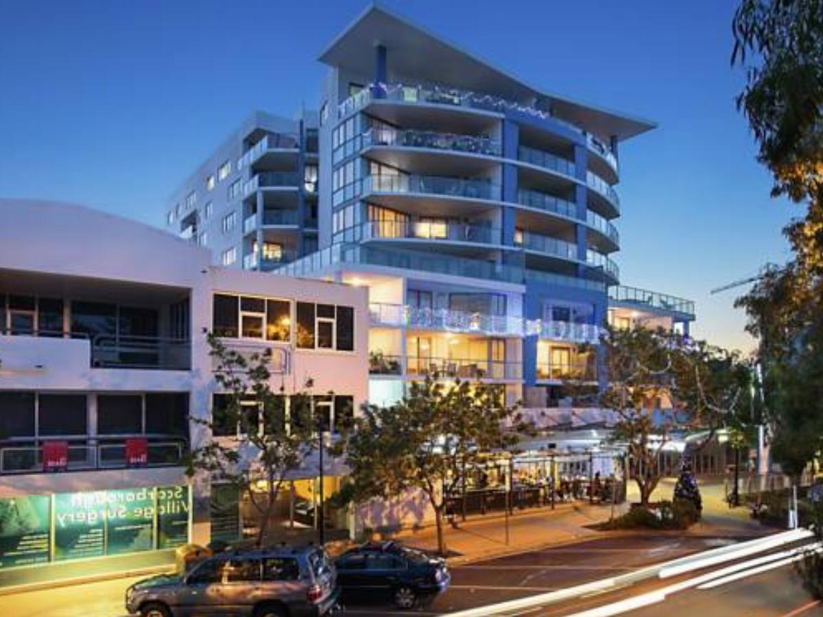 Scarborough Beach Resort - Queensland Hotel Scarborough Australia