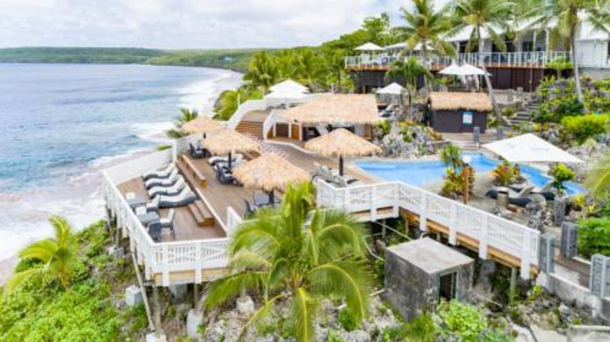 Scenic Matavai Resort Niue Hotel Alofi Niue