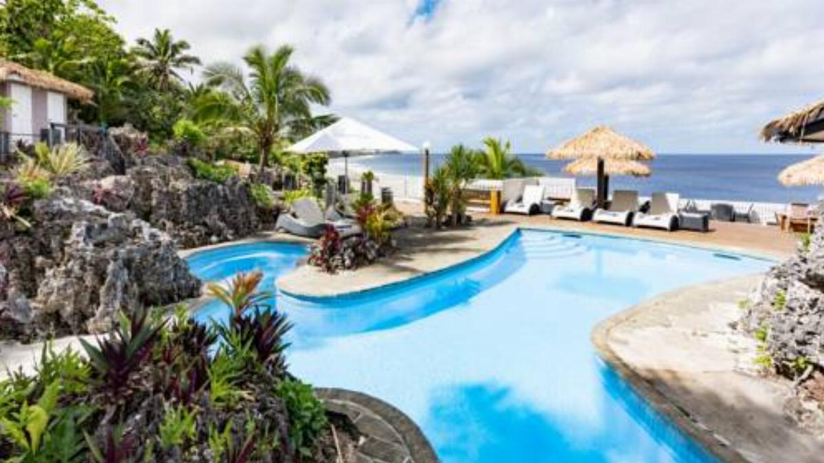 Scenic Matavai Resort Niue Hotel Alofi Niue
