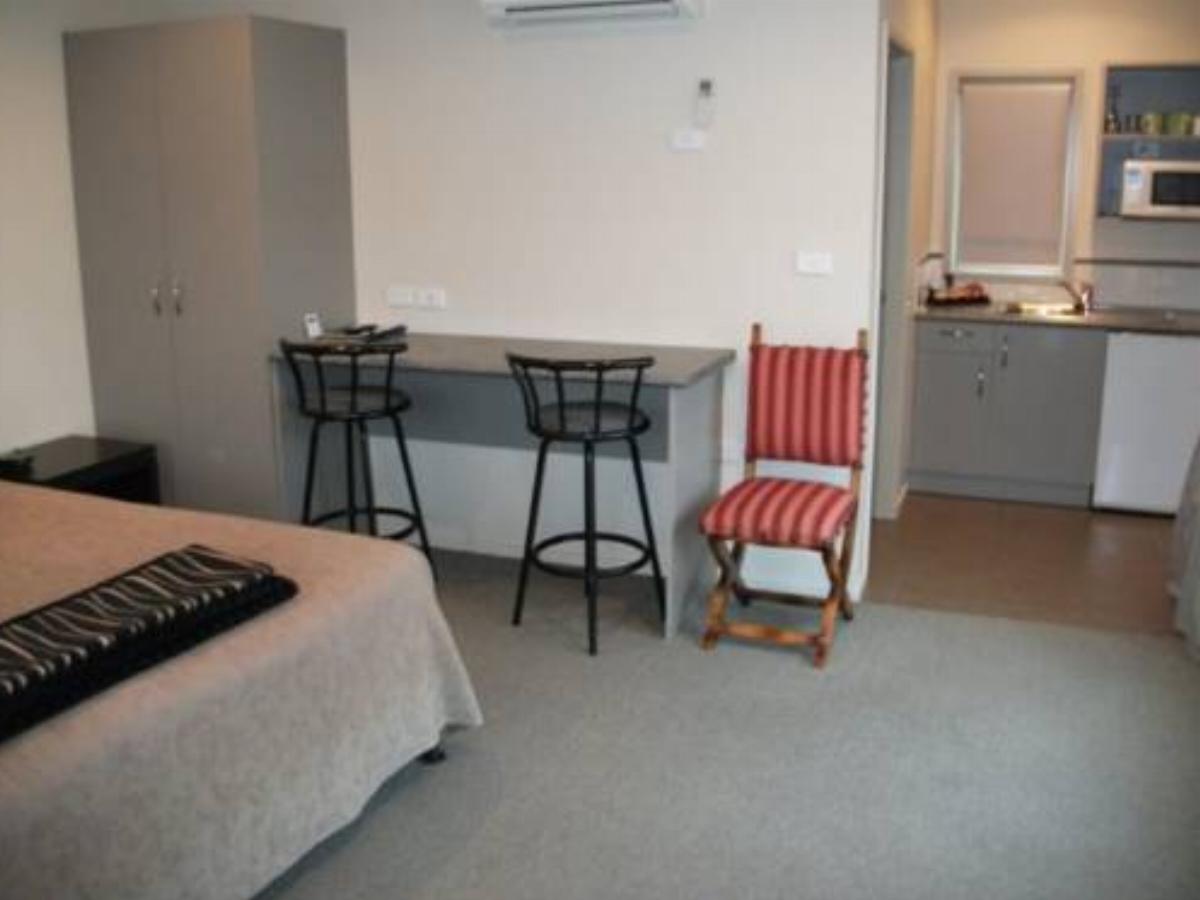 Scenicland Motels Hotel Greymouth New Zealand