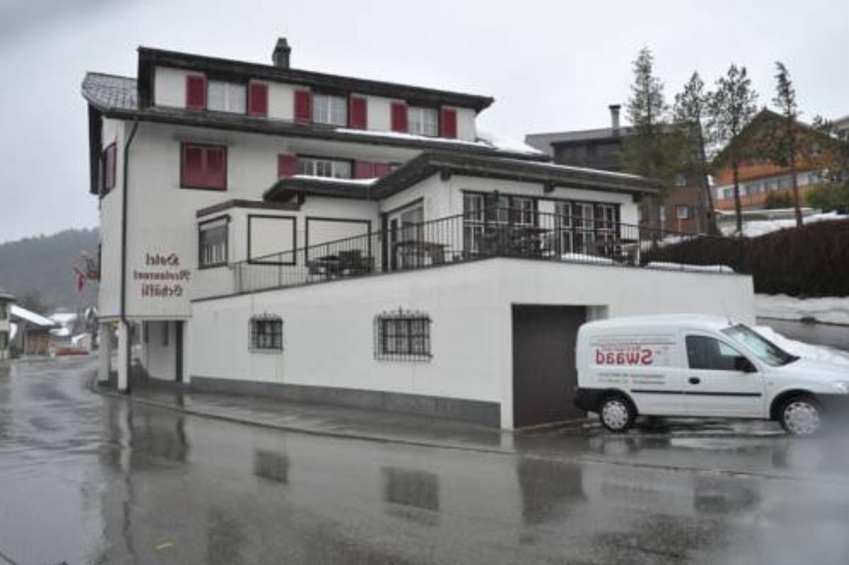 Schäfli Hotel Amden Switzerland
