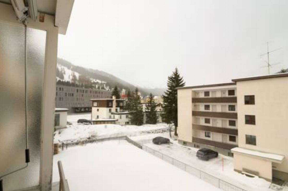 Schiablick - Apt Broggini Hotel Davos Switzerland
