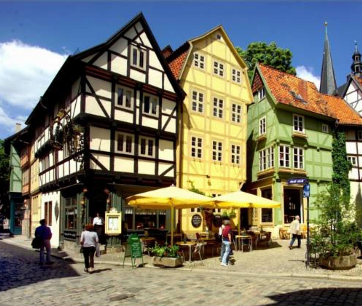 Schlaf-gut Appartments Hotel Quedlinburg Germany
