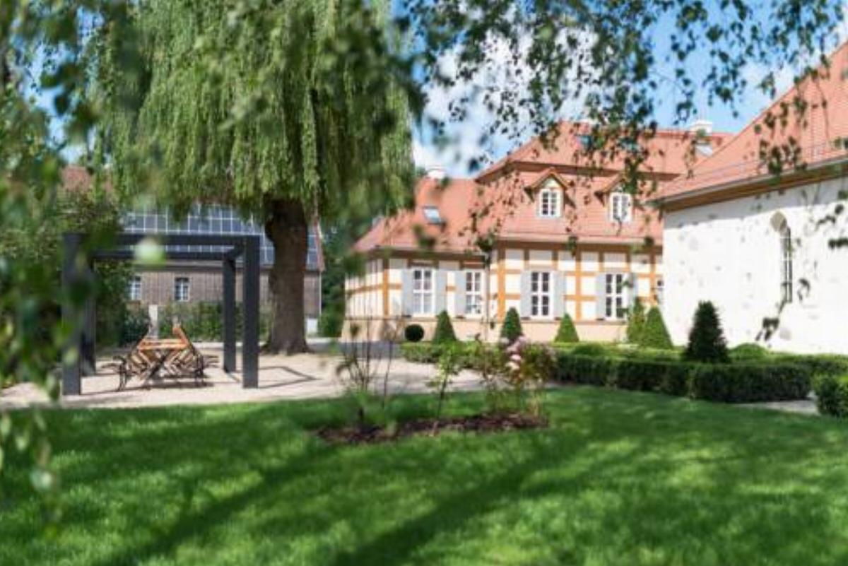 Schloss Beuchow Hotel Lübbenau Germany