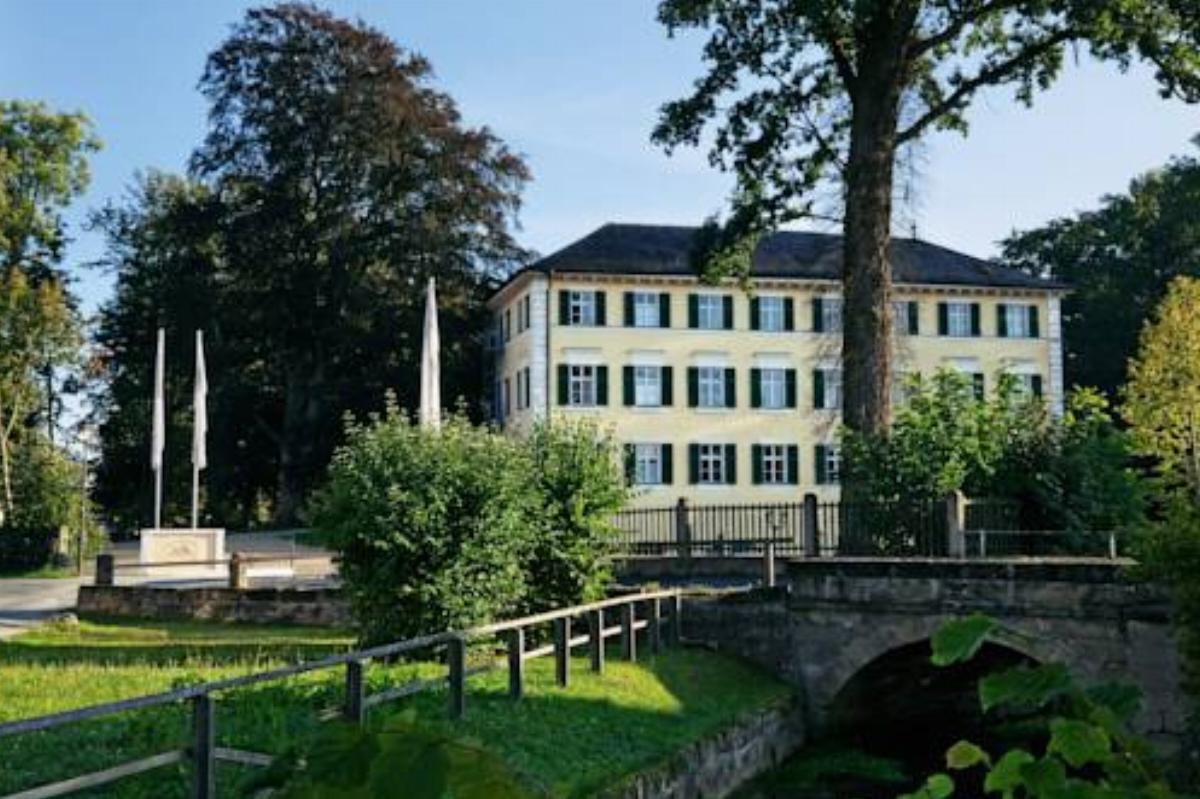 Schloss Burgellern Hotel Scheßlitz Germany