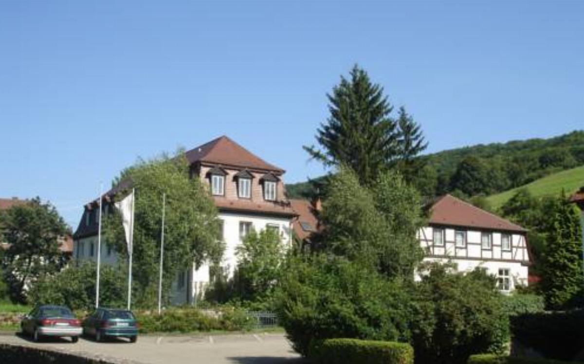 Schloss Döttingen Hotel Braunsbach Germany