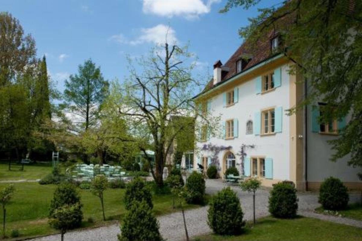 Schloss Überstorf Hotel Ueberstorf Switzerland
