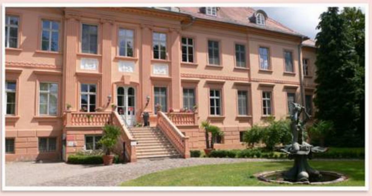 Schlosshotel Rühstädt Garni - Natur & Erholung an der Elbe Hotel Rühstädt Germany