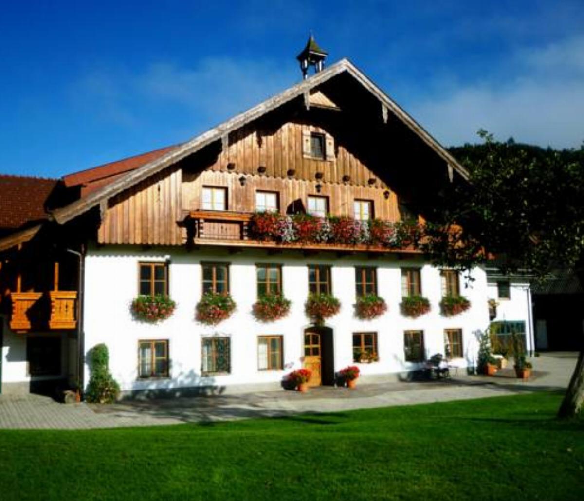 Schmiedbauernhof Hotel Fuschl am See Austria