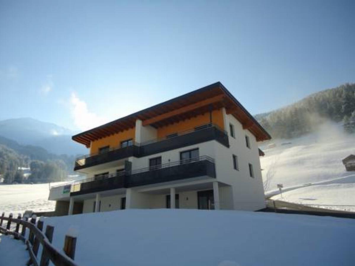 Schneekristall Hotel Fendels Austria