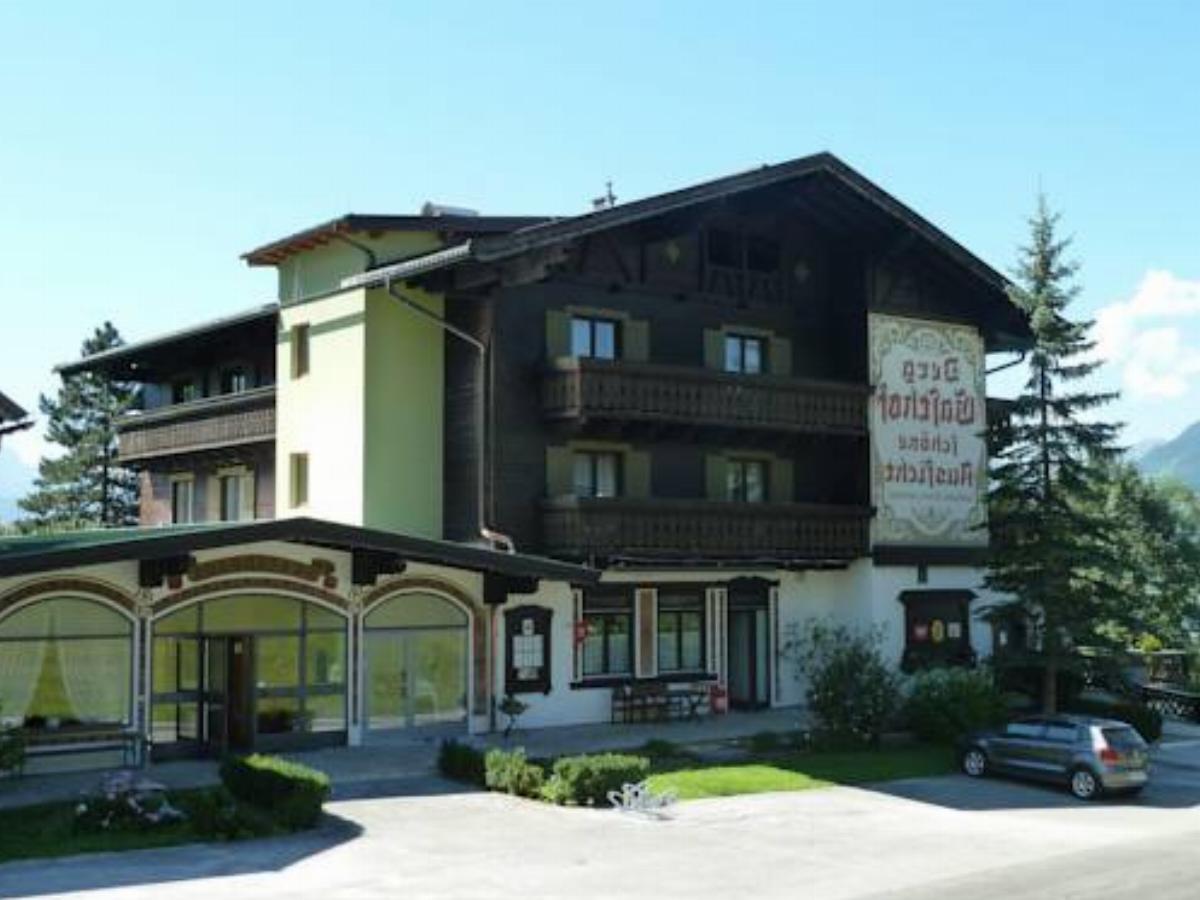 Schöne Aussicht Hotel Kuchl Austria