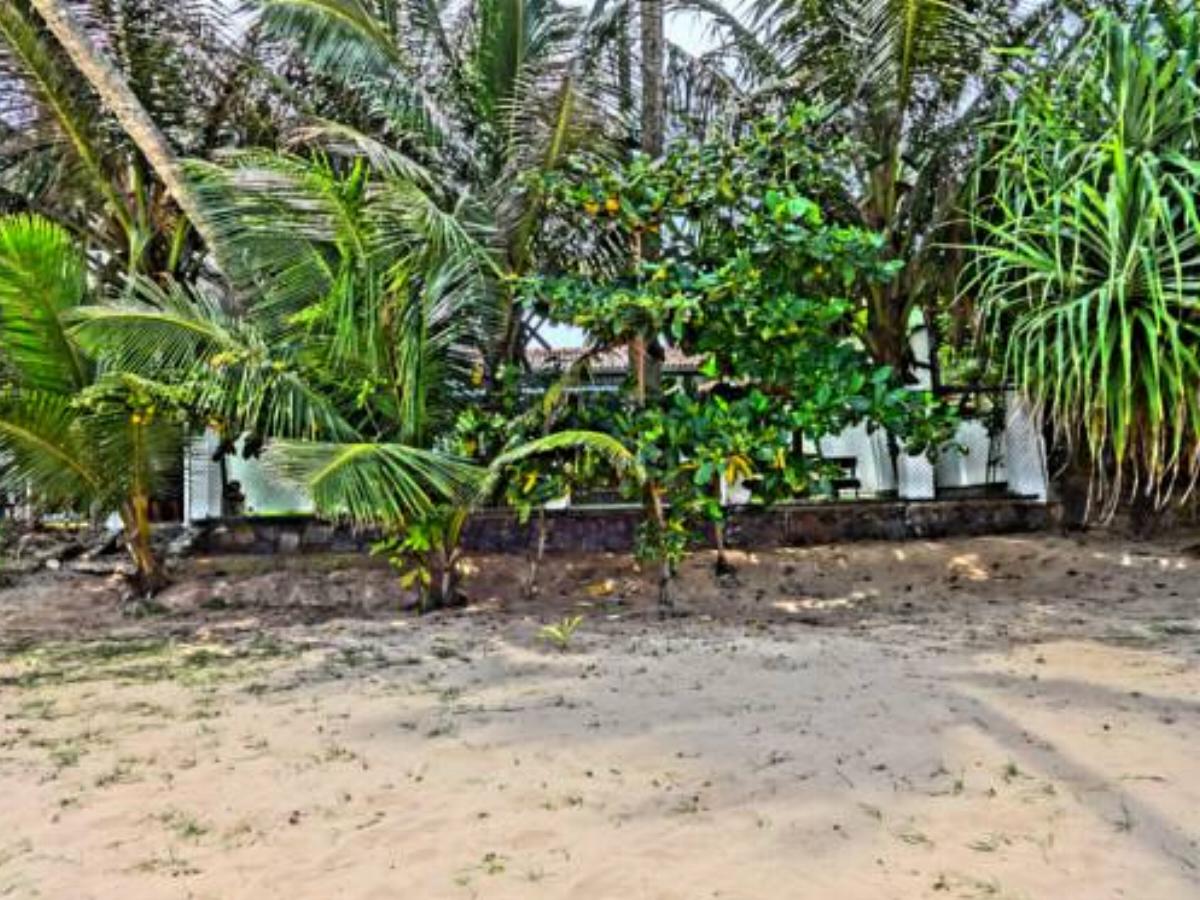 Schone Beach Villa Habaraduwa Hotel Koggala Sri Lanka