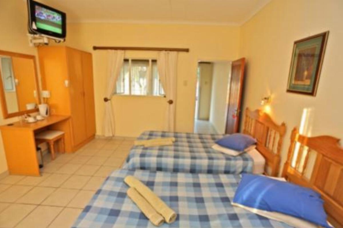 Schuetzenhaus Guesthouse Hotel Keetmanshoop Namibia