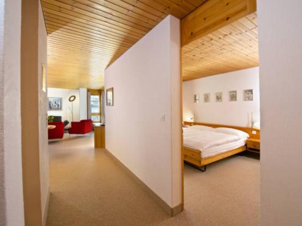 Schweizerhof Ferienwohnungen Lenzerheide 4 Hotel Lenzerheide Switzerland