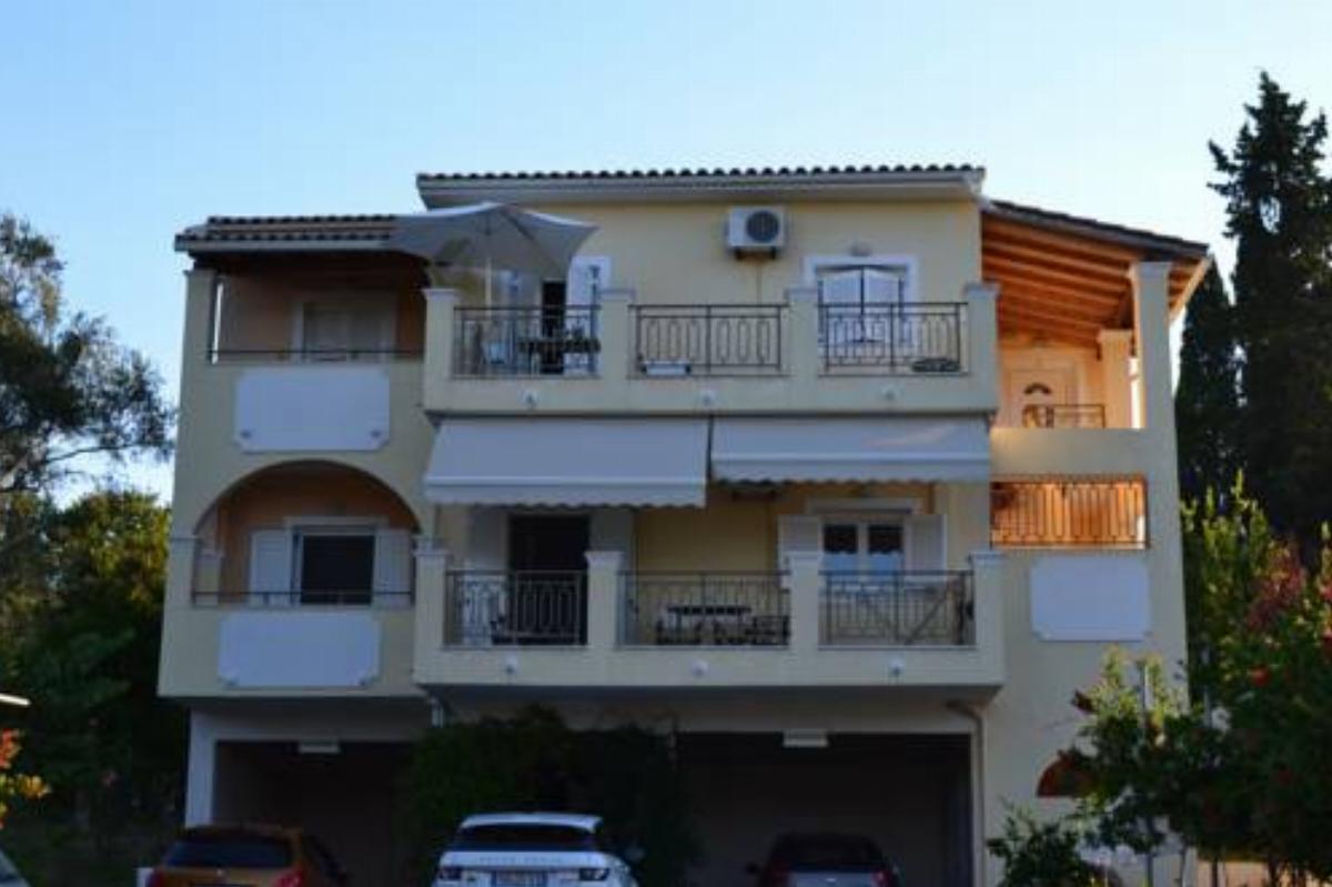 Scorpios Apartments Hotel Dassia Greece