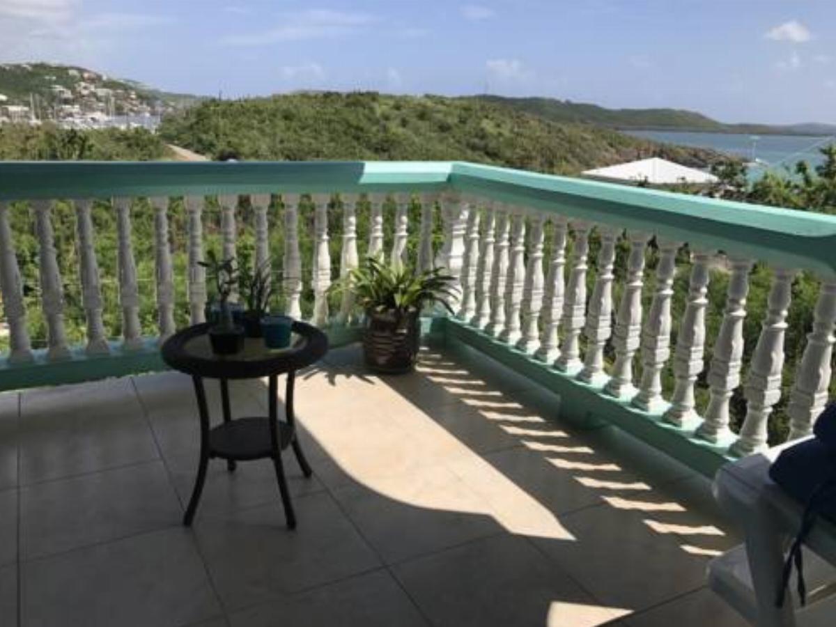 Scott Beach Villas Hotel Benner US Virgin Islands