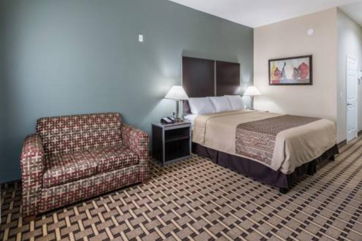 Scottish Inns & Suites Hotel Balch Springs USA