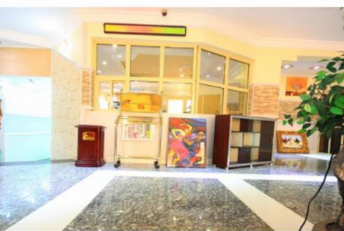 SDM Tavern Hotel Ibadan Nigeria