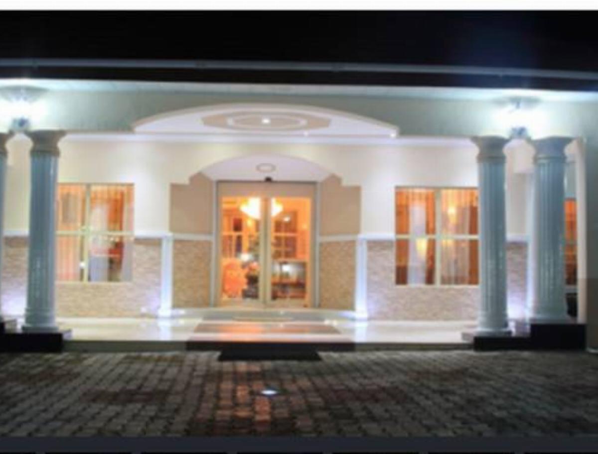 SDM Tavern Hotel Ibadan Nigeria