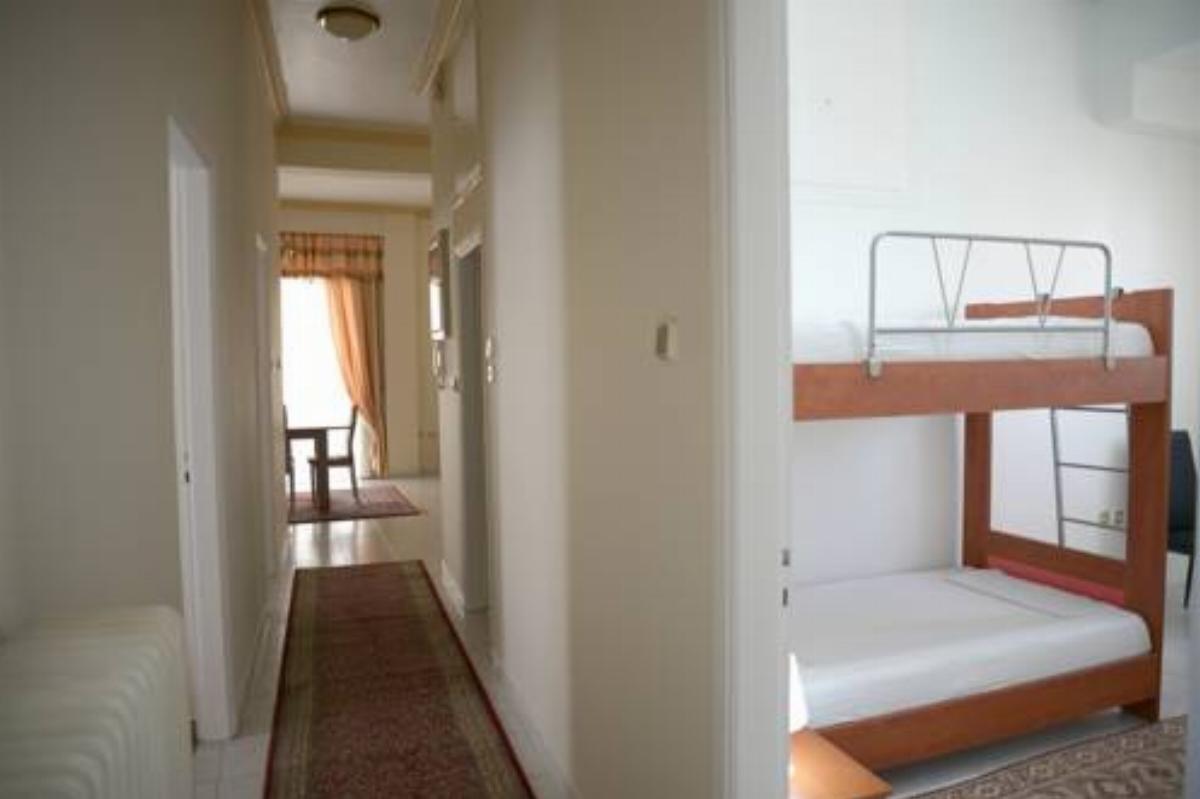 Sea and City Apartment Hotel Athens Greece