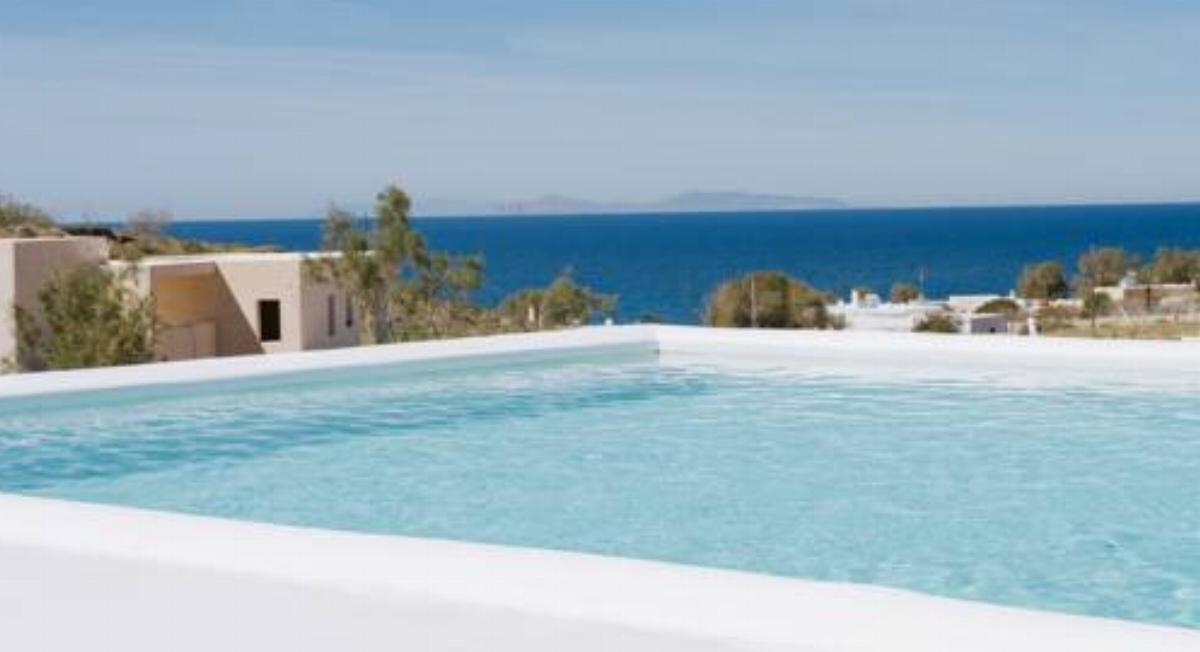 Sea and Sand Villas Hotel Karterados Greece