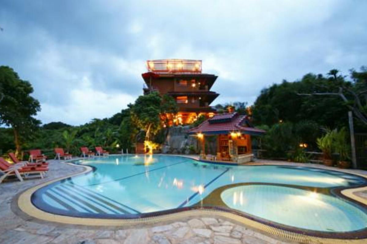 Sea Breeze Resort Hotel Ko Phangan Thailand