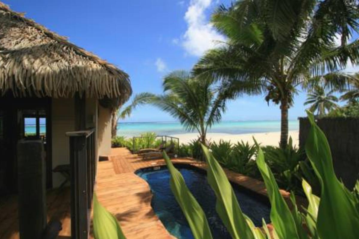 Sea Change Villas Hotel Rarotonga Cook Islands