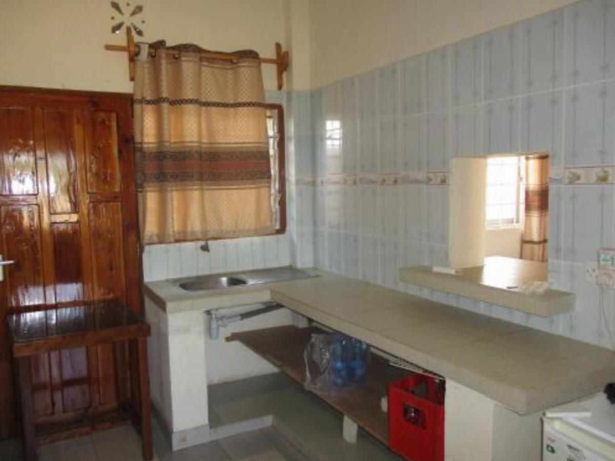 Sea Front Apartments Hotel Kilifi Kenya