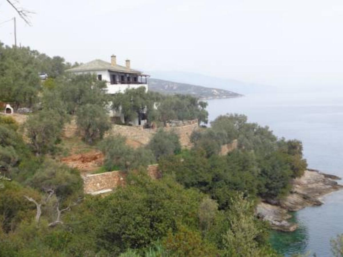Sea Front Hotel Milína Greece