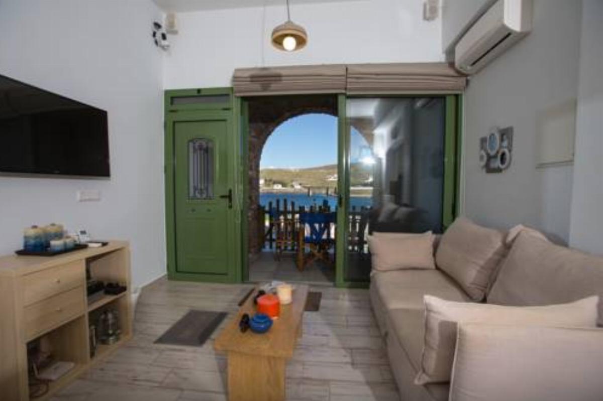 Sea Garden Suite Hotel Kithnos Greece