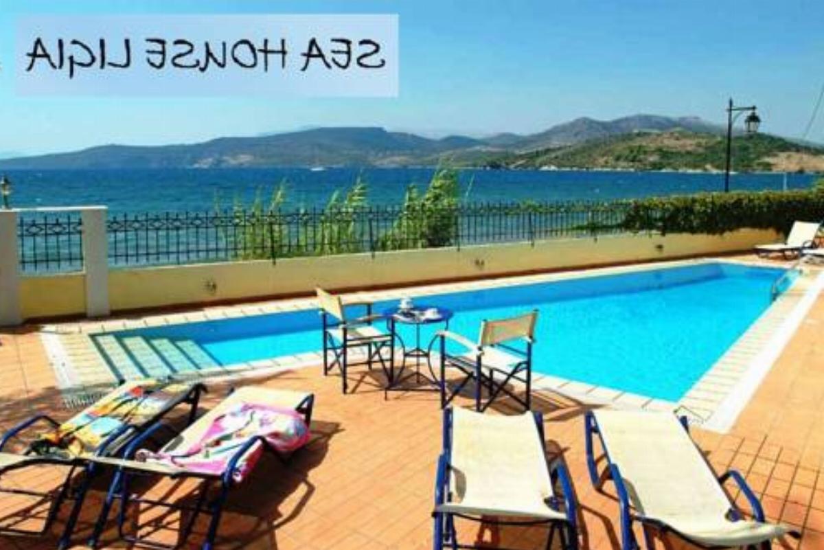 Sea House Ligia Hotel Lygia Greece