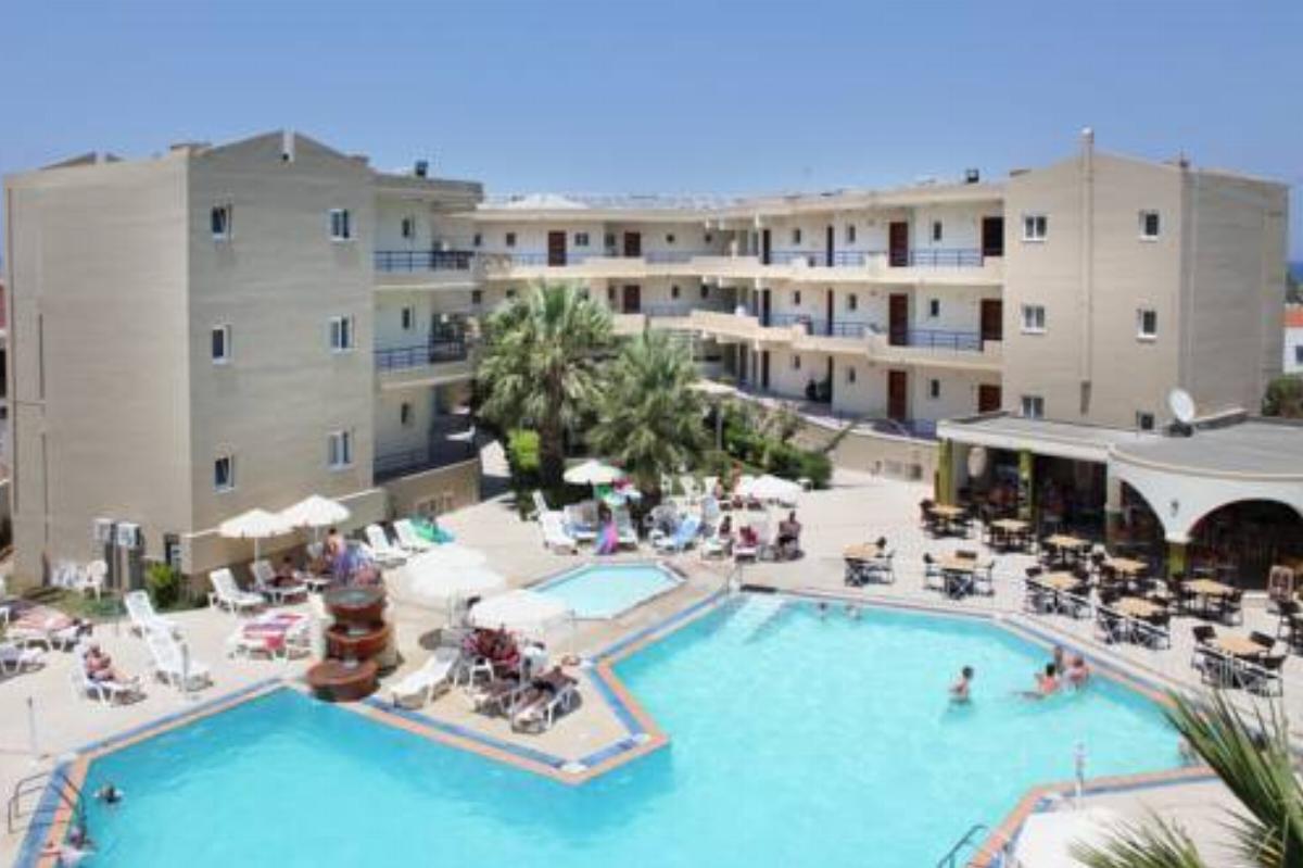 Sea Melody Beach Hotel Apartments Hotel Ialyssos Greece