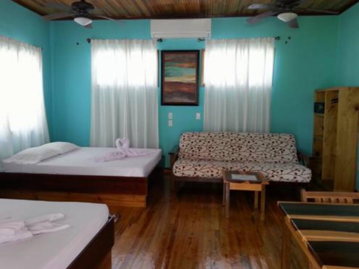 Sea n sun Guest House Hotel Caye Caulker Belize