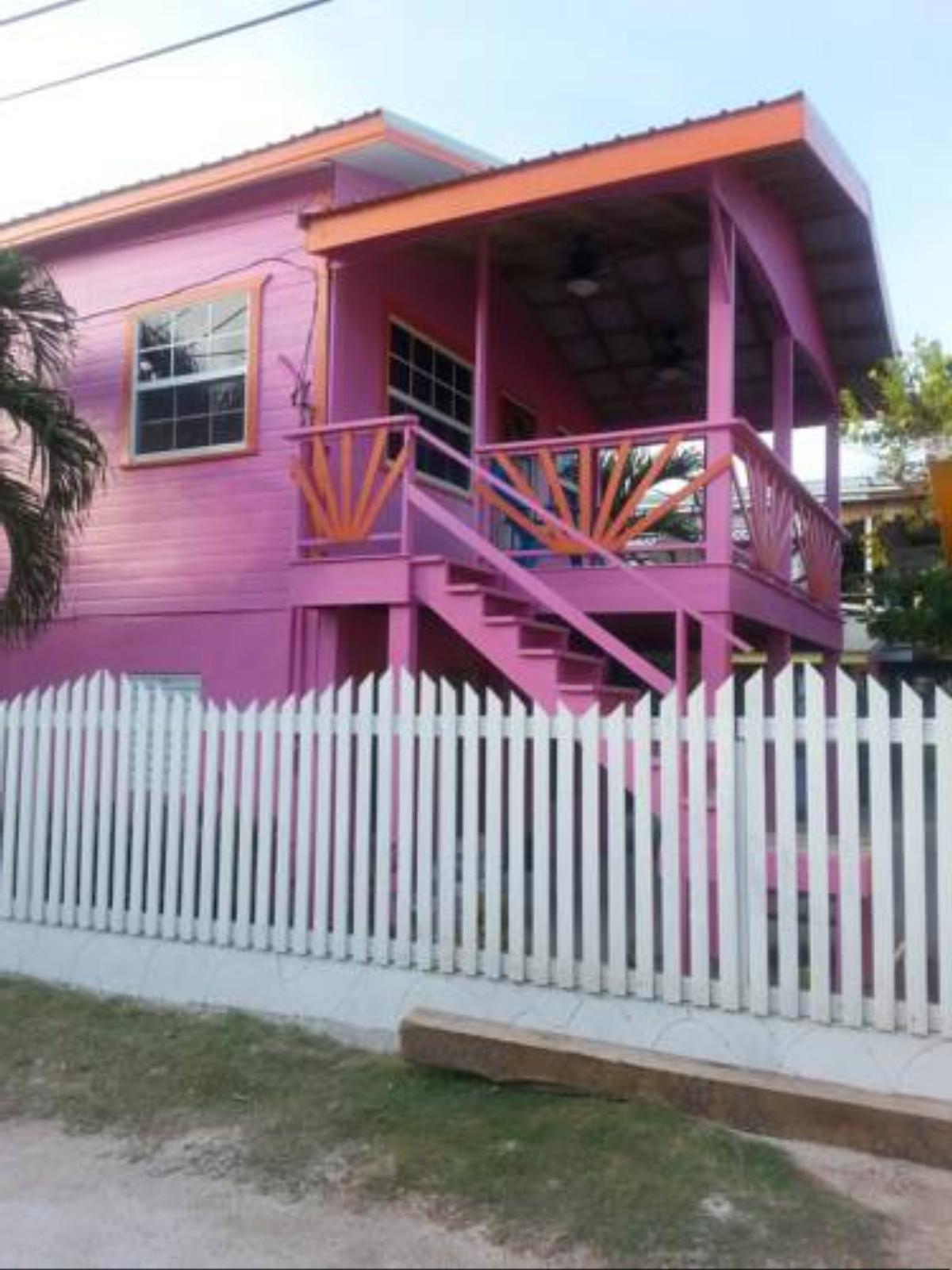 Sea n sun Guest House Hotel Caye Caulker Belize