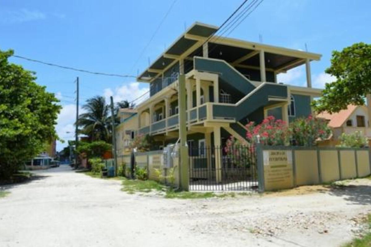 Sea Pearl Vacation Suites Hotel San Pedro Belize