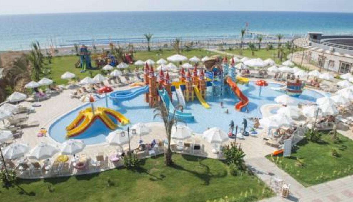 Sea Planet Resort&Spa Hotel Kızılot Turkey