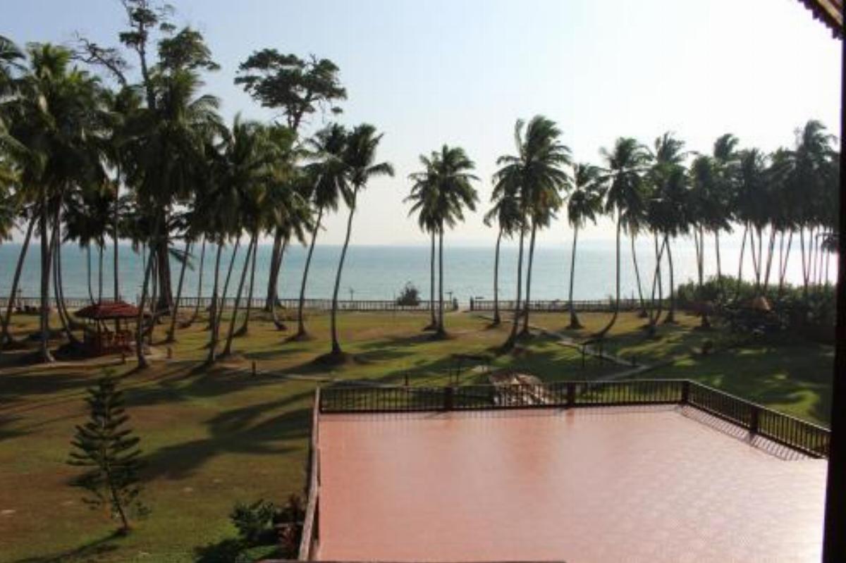 Sea Princess Beach Resort Hotel Manglutān India