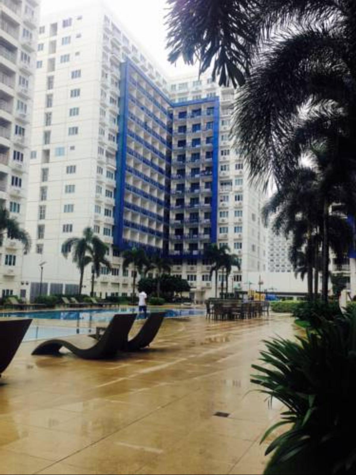 Sea Residences Connies Place Hotel Manila Philippines