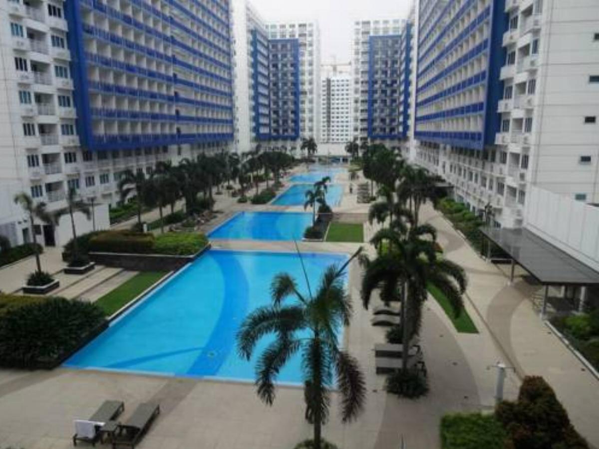Sea Residences SMDC Hotel Manila Philippines