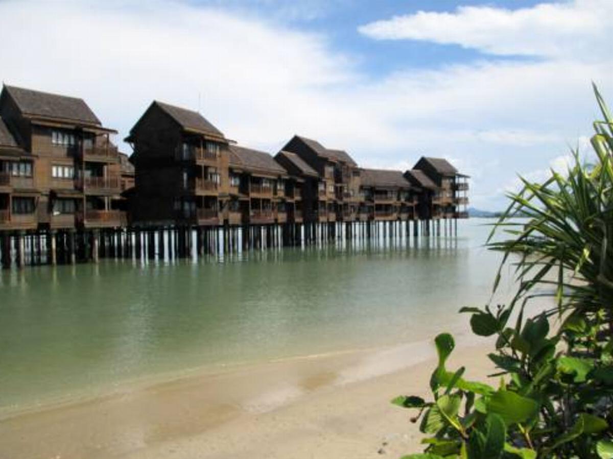 Sea Resort Private unit @ Langkawi Lagoon Hotel Kampung Padang Masirat Malaysia