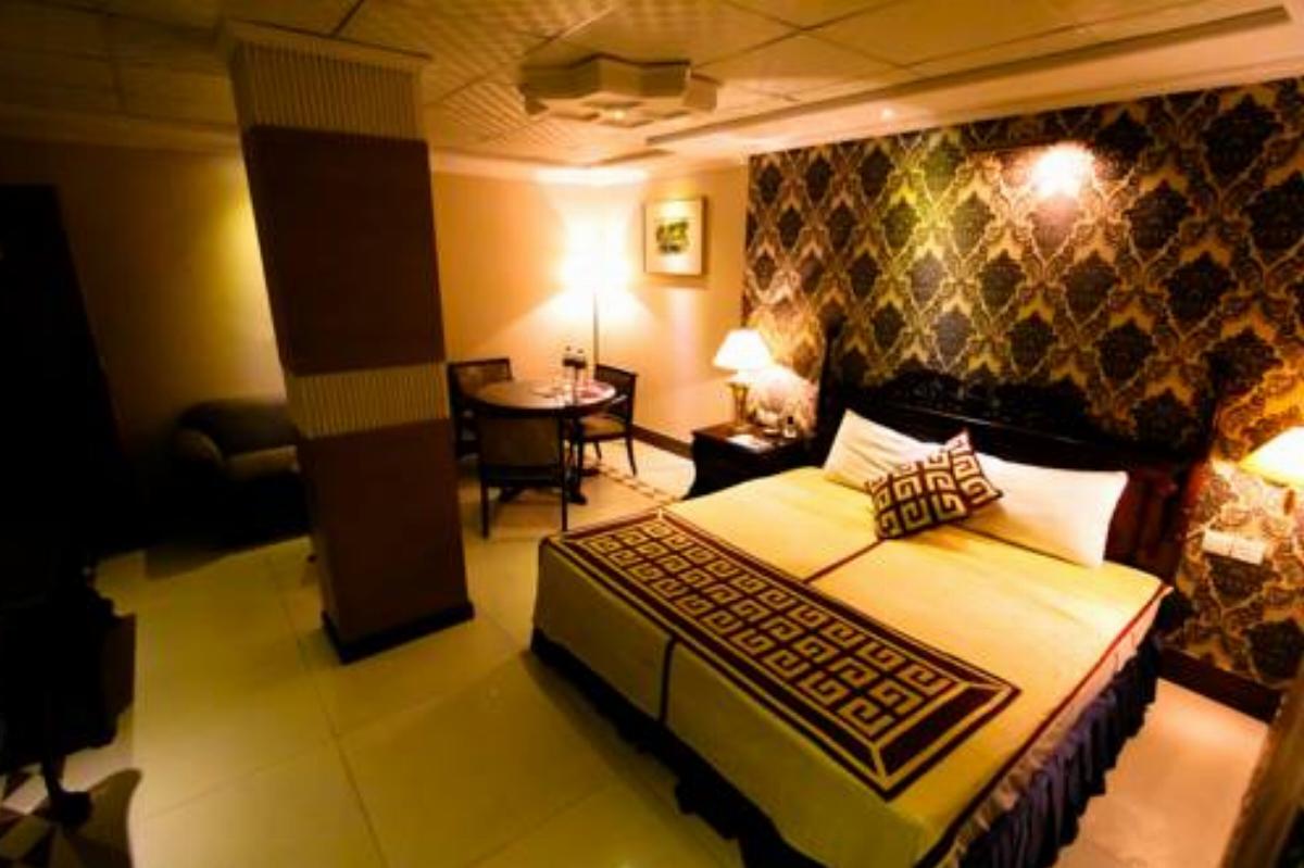 Sea Shell Residence Ltd. Hotel Dhaka Bangladesh